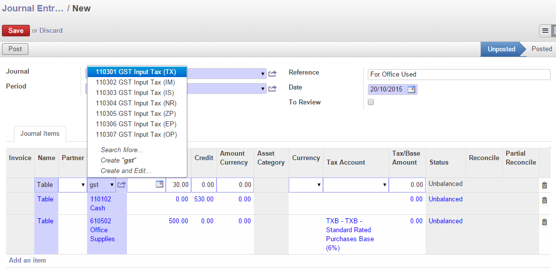 Odoo CMS - a big picture